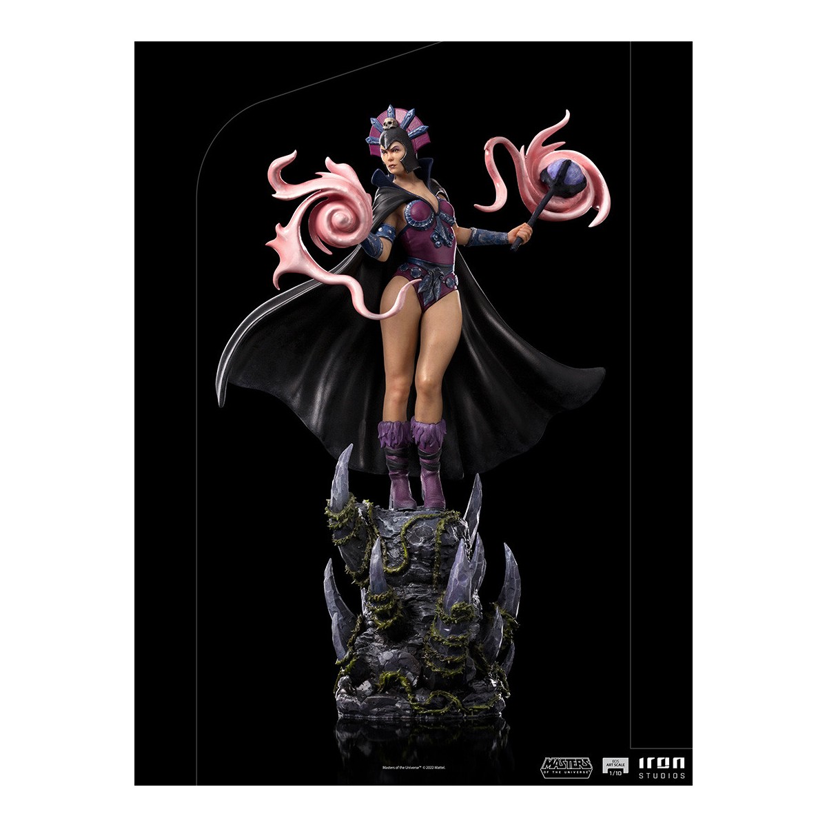 Iron Studios - BDS Art Scale 1/10 - Evil-Lyn - Masters of the Universe