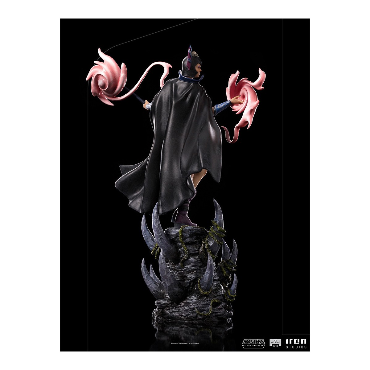 Iron Studios - BDS Art Scale 1/10 - Evil-Lyn - Masters of the Universe