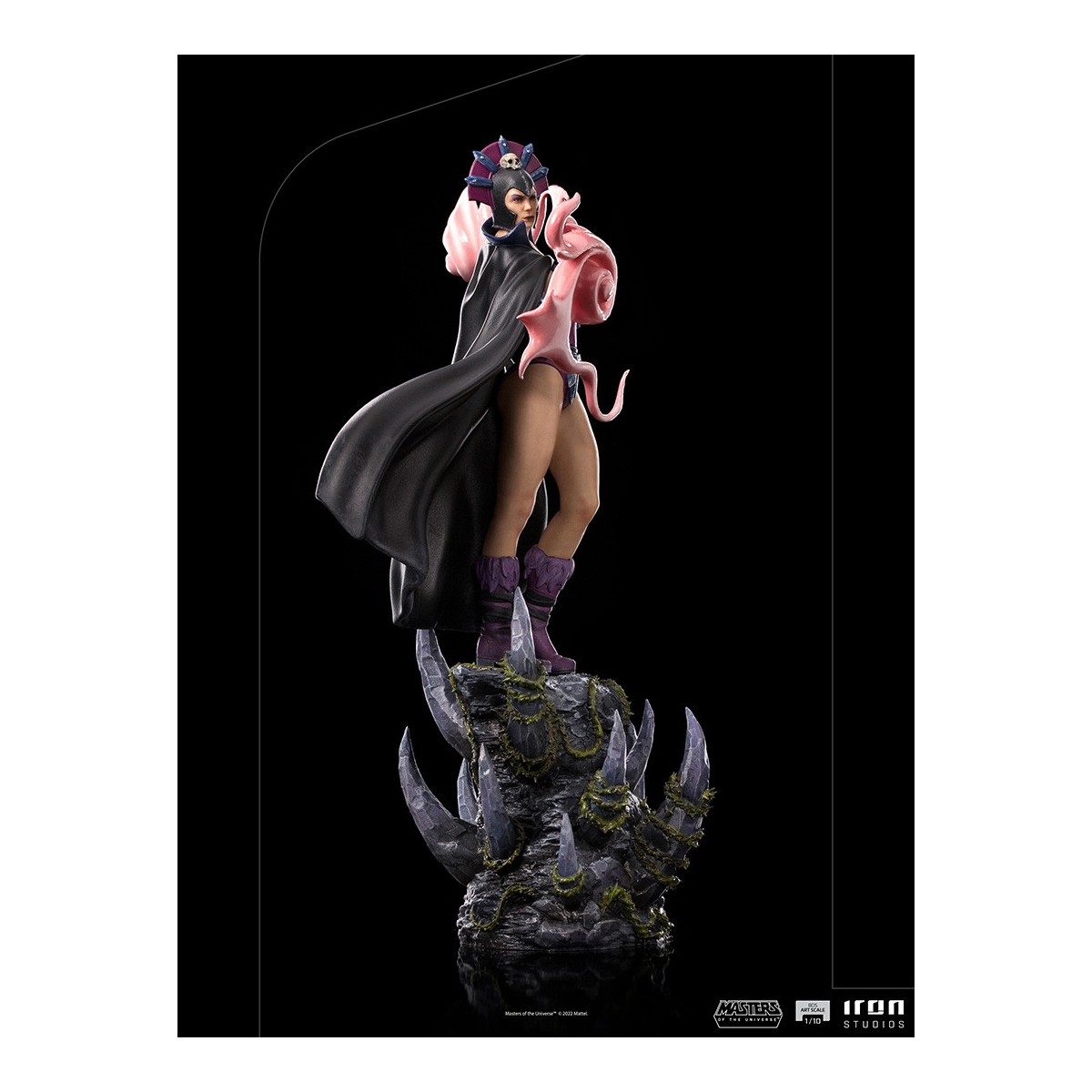 Iron Studios - BDS Art Scale 1/10 - Evil-Lyn - Masters of the Universe