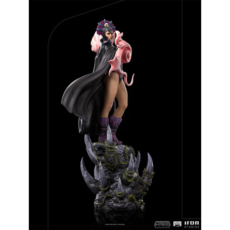 Iron Studios - BDS Art Scale 1/10 - Evil-Lyn - Masters of the Universe