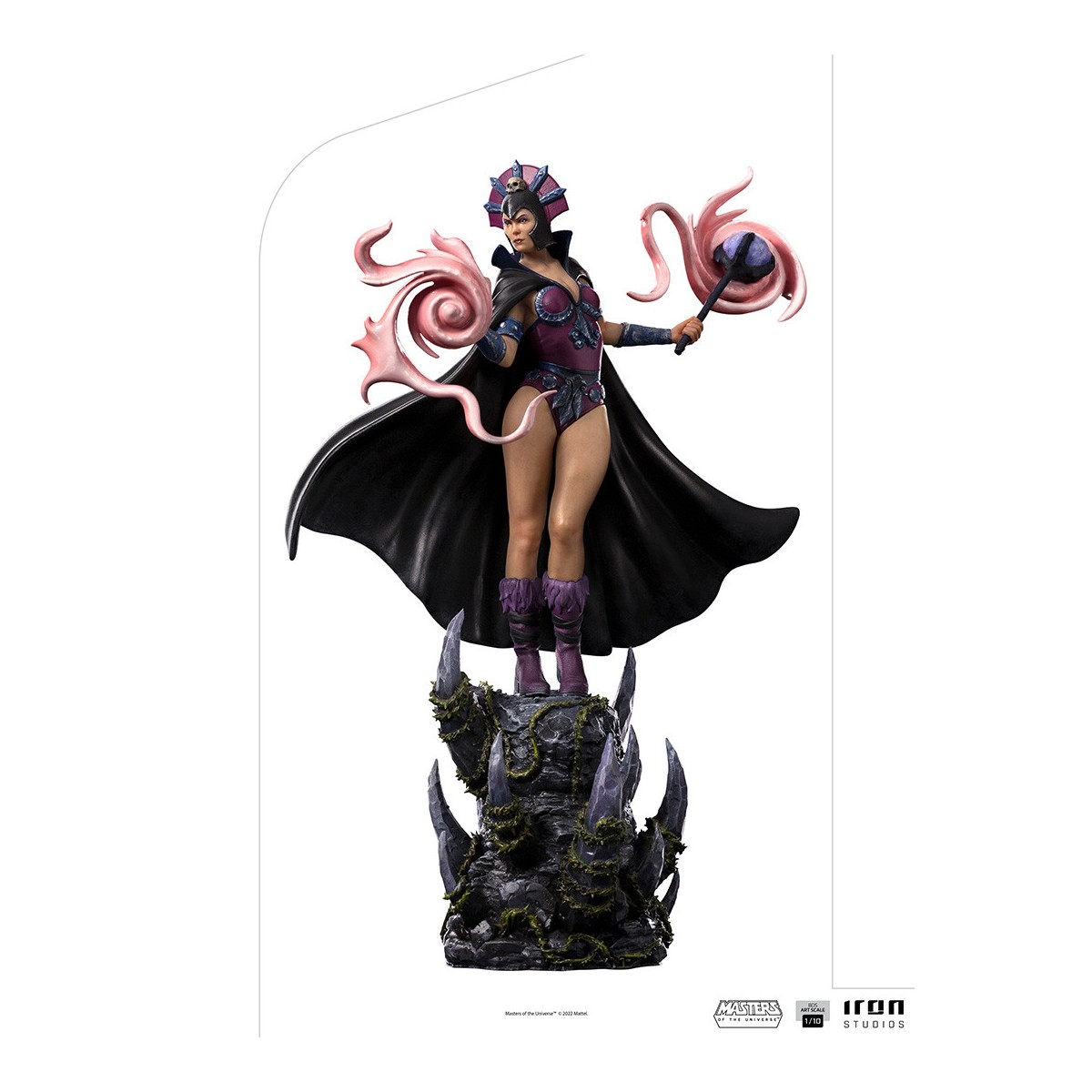 Iron Studios - BDS Art Scale 1/10 - Evil-Lyn - Masters of the Universe