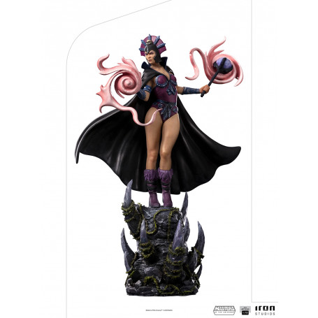 Iron Studios - BDS Art Scale 1/10 - Evil-Lyn - Masters of the Universe