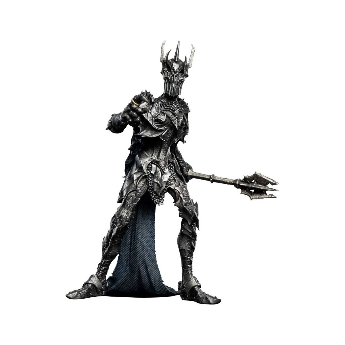 Weta Statue Vinyl Il Signore degli Anelli - Lord Sauron Mini Epics