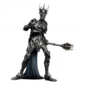 Weta Statue Vinyl Il Signore degli Anelli - Lord Sauron Mini Epics
