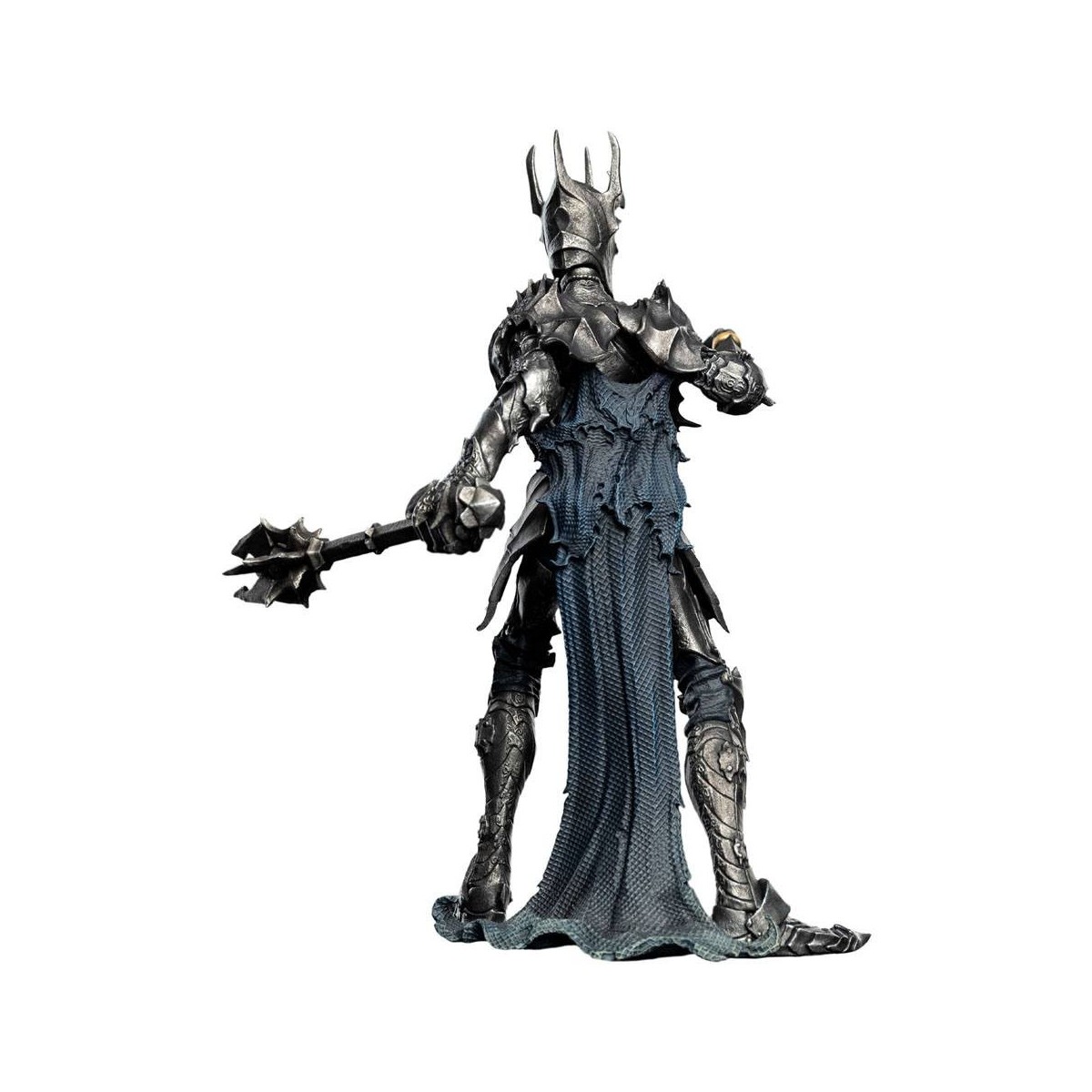 Weta Statue Vinyl Il Signore degli Anelli - Lord Sauron Mini Epics