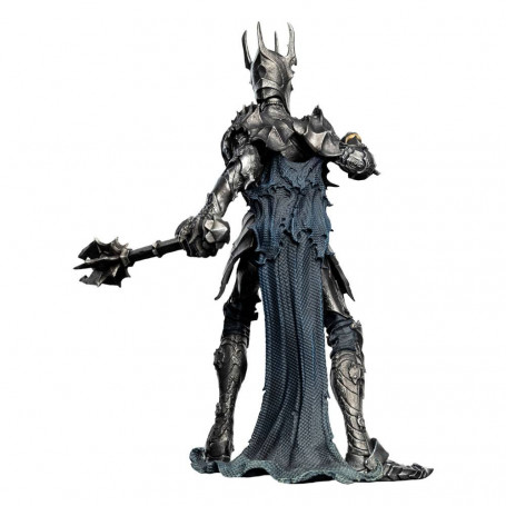 Weta Statue Vinyl Il Signore degli Anelli - Lord Sauron Mini Epics