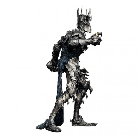 Weta Statue Vinyl Il Signore degli Anelli - Lord Sauron Mini Epics