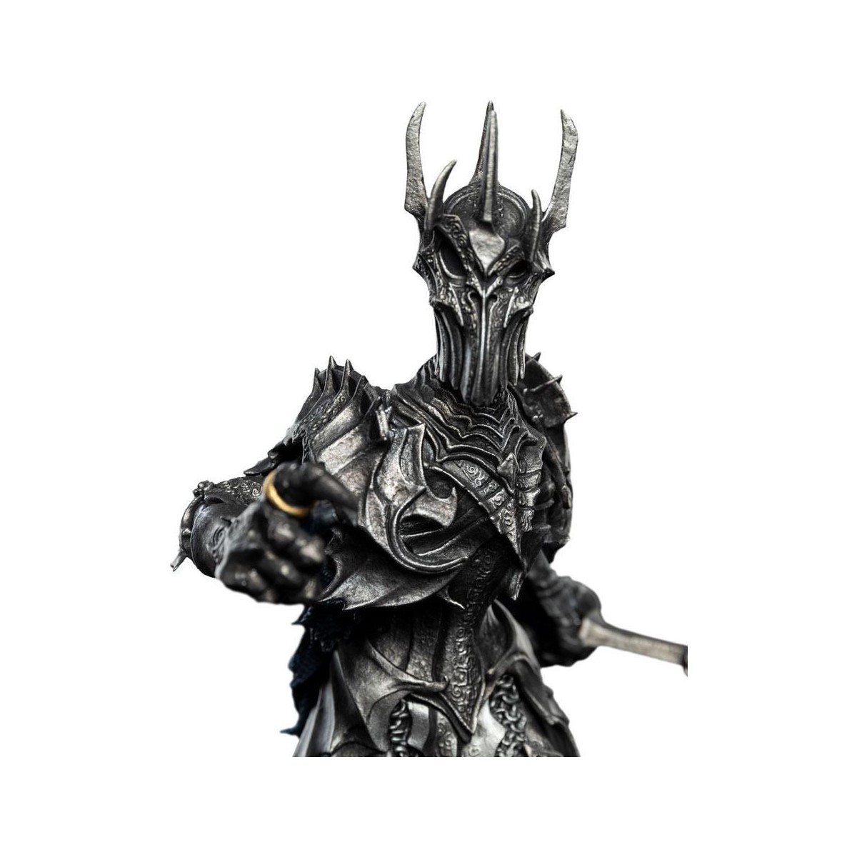 Weta Statue Vinyl Il Signore degli Anelli - Lord Sauron Mini Epics