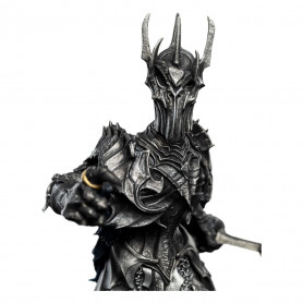 Weta Statue Vinyl Il Signore degli Anelli - Lord Sauron Mini Epics