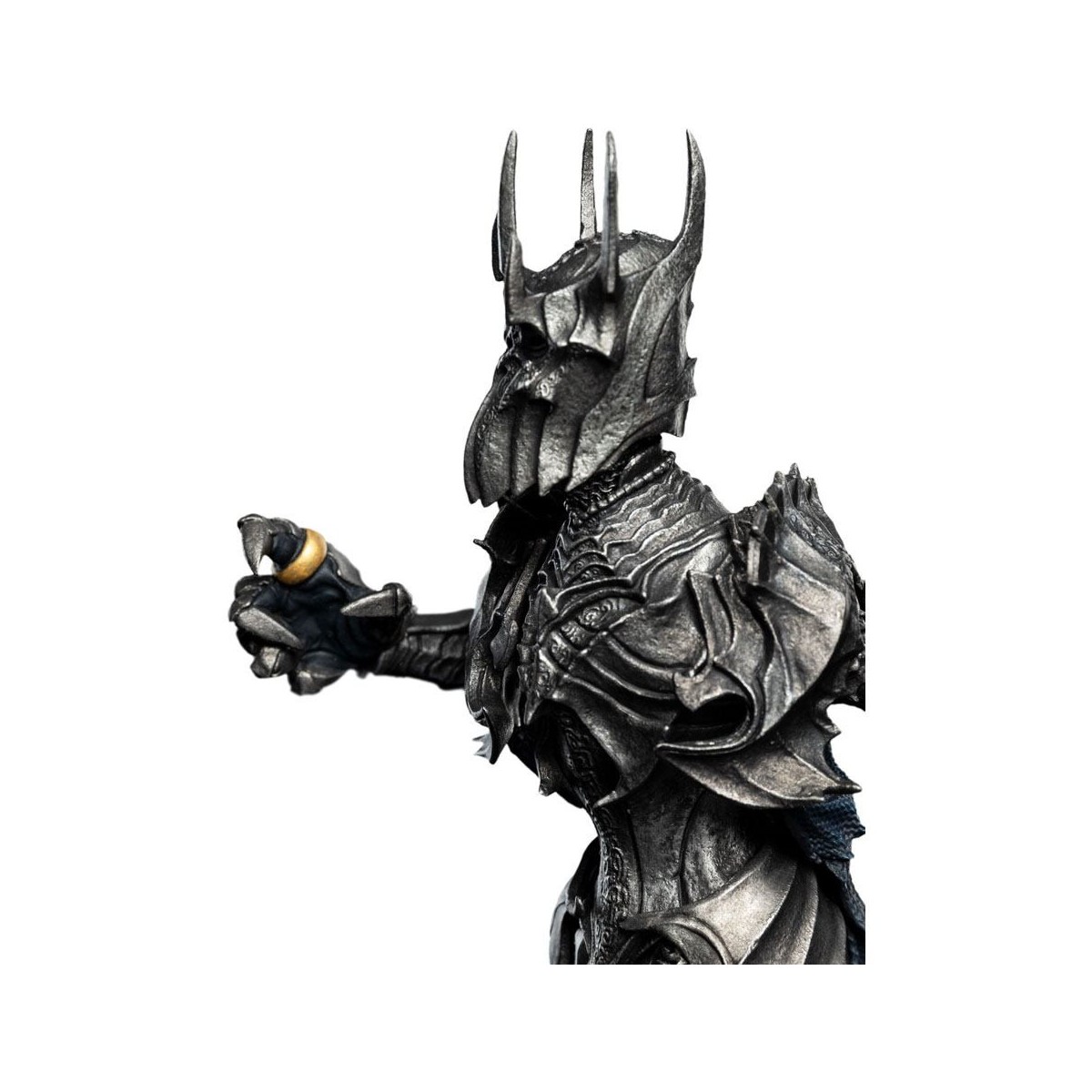 Weta Statue Vinyl Il Signore degli Anelli - Lord Sauron Mini Epics