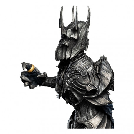 Weta Statue Vinyl Il Signore degli Anelli - Lord Sauron Mini Epics