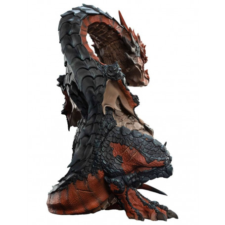 Weta Statue Vinyl Il Signore degli Anelli - Smaug Mini Epics