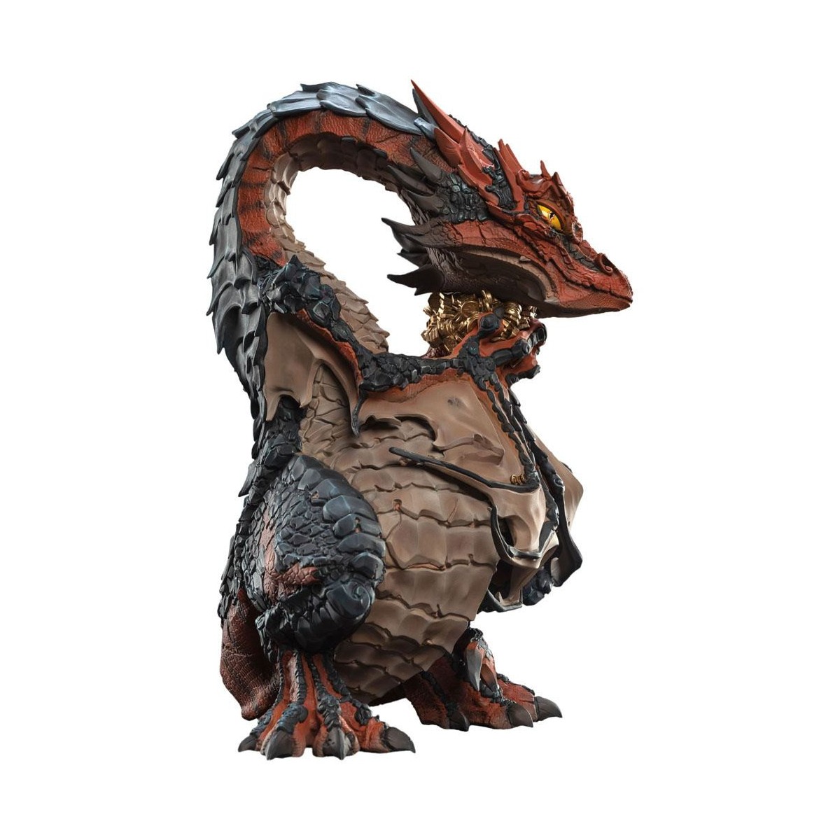Weta Statue Vinyl Il Signore degli Anelli - Smaug Mini Epics