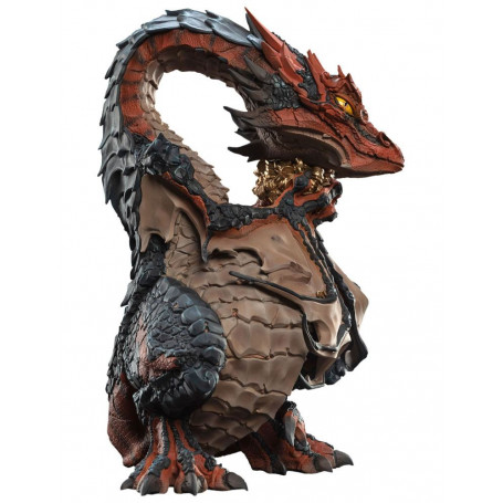 Weta Statue Vinyl Il Signore degli Anelli - Smaug Mini Epics
