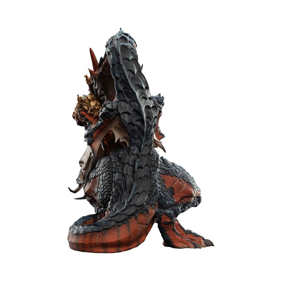 Weta Statue Vinyl Il Signore degli Anelli - Smaug Mini Epics