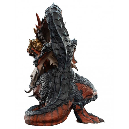 Weta Statue Vinyl Il Signore degli Anelli - Smaug Mini Epics