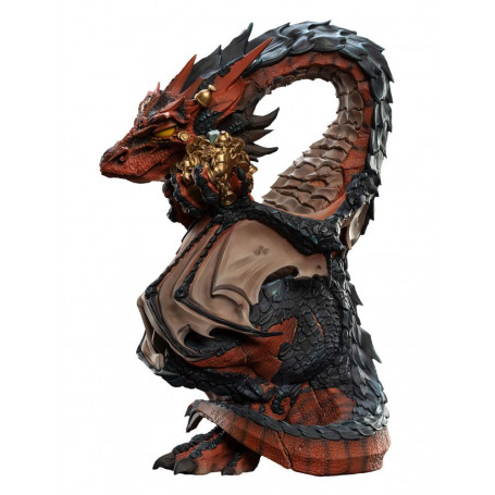 Weta Statue Vinyl Il Signore degli Anelli - Smaug Mini Epics