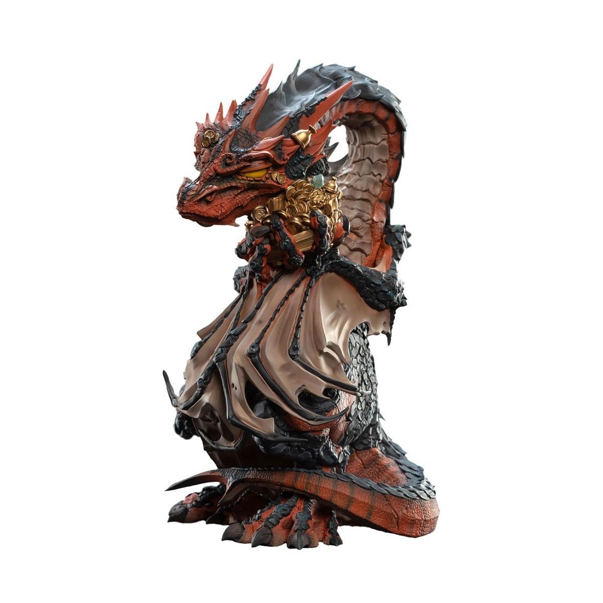 Weta Statue Vinyl Il Signore degli Anelli - Smaug Mini Epics