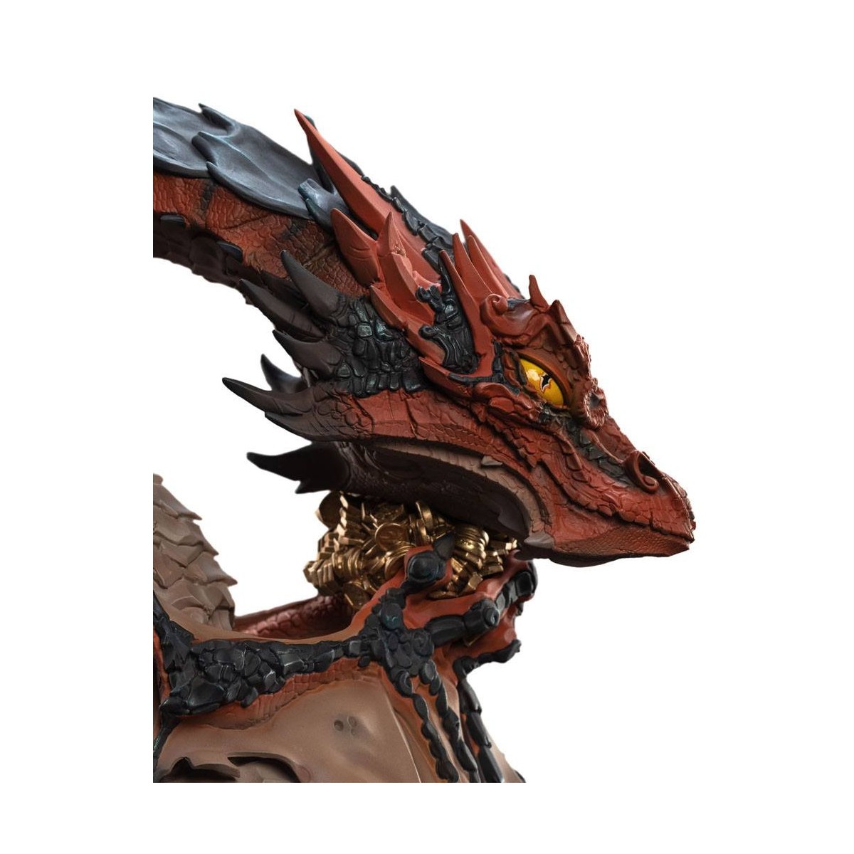 Weta Statue Vinyl Il Signore degli Anelli - Smaug Mini Epics
