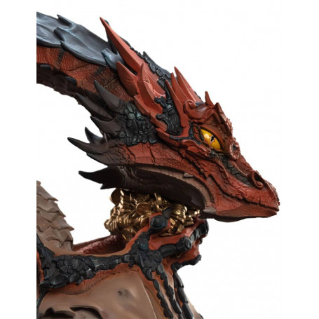 Weta Statue Vinyl Il Signore degli Anelli - Smaug Mini Epics