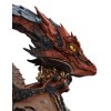 Weta Statue Vinyl Il Signore degli Anelli - Smaug Mini Epics