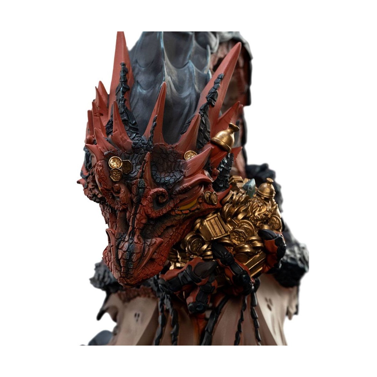 Weta Statue Vinyl Il Signore degli Anelli - Smaug Mini Epics