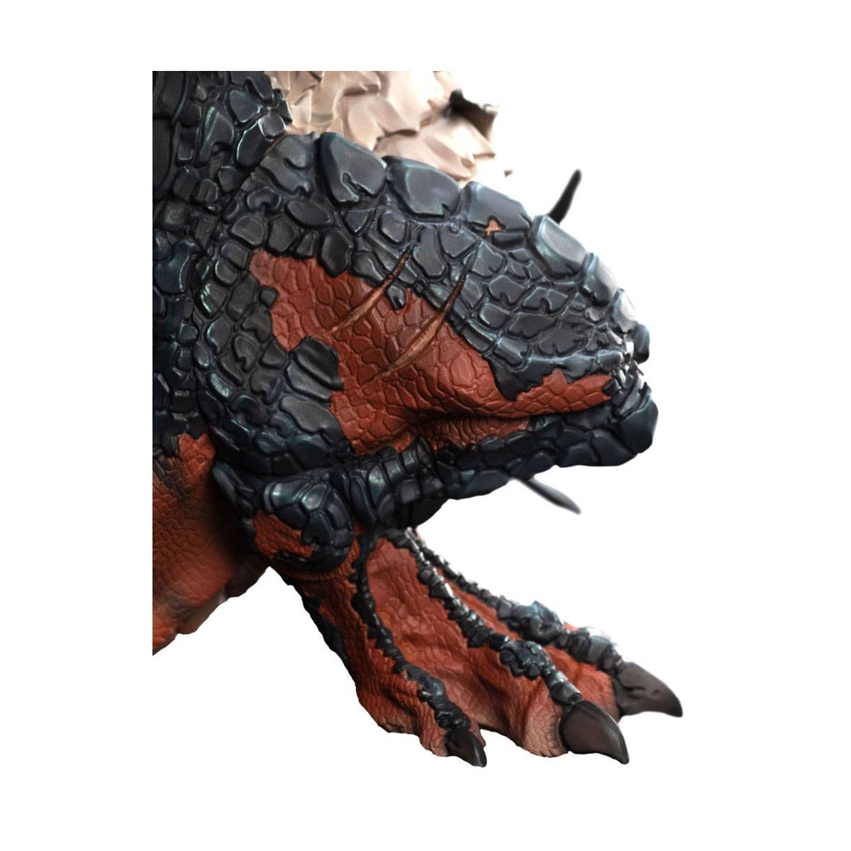 Weta Statue Vinyl Il Signore degli Anelli - Smaug Mini Epics