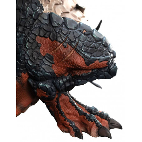 Weta Statue Vinyl Il Signore degli Anelli - Smaug Mini Epics
