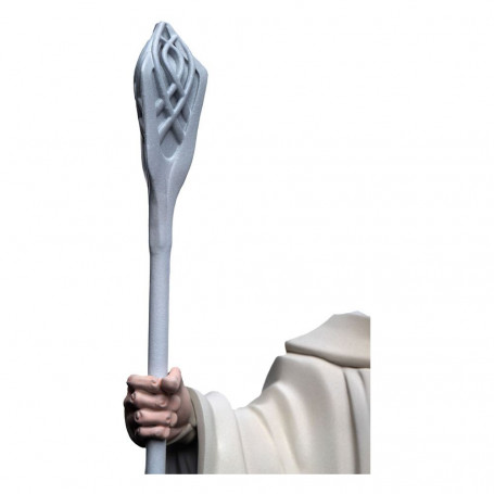 Weta Statue Vinyl Il Signore degli Anelli - Gandalf il Bianco Mini Epics