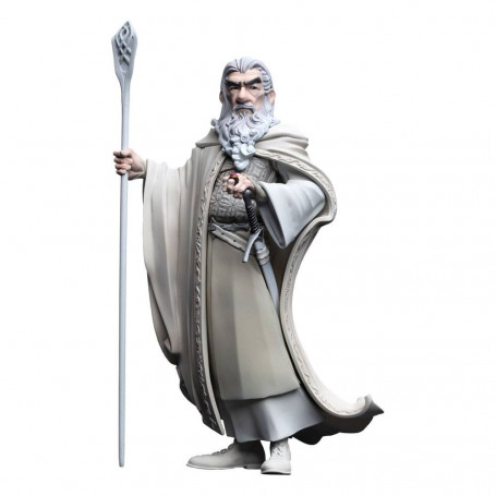 Weta Statue Vinyl Il Signore degli Anelli - Gandalf il Bianco Mini Epics