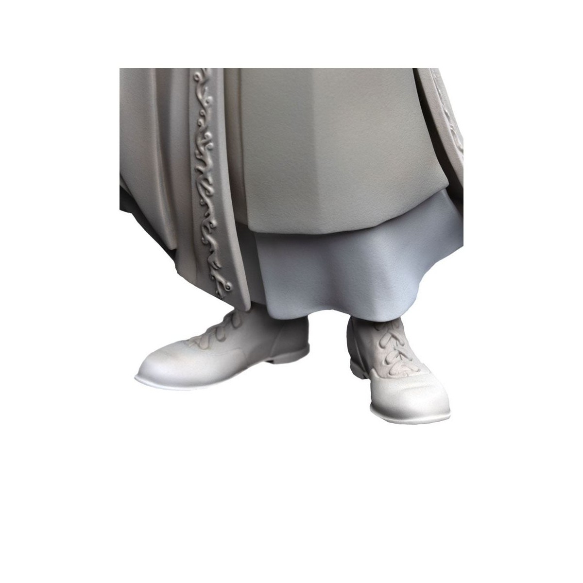 Weta Statue Vinyl Il Signore degli Anelli - Gandalf il Bianco Mini Epics