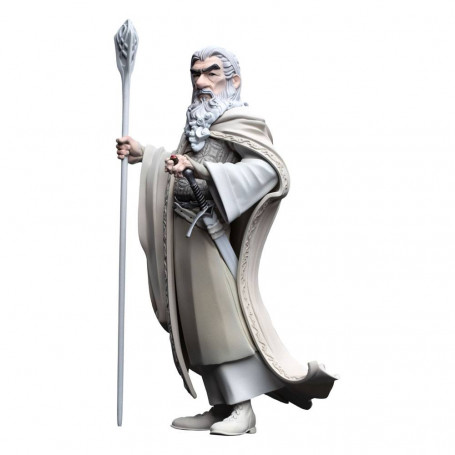 Weta Statue Vinyl Il Signore degli Anelli - Gandalf il Bianco Mini Epics