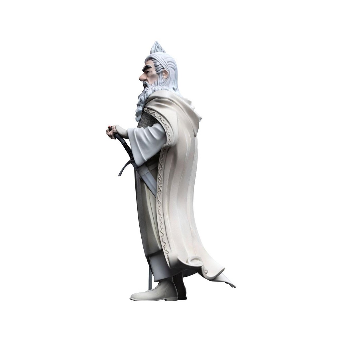 Weta Statue Vinyl Il Signore degli Anelli - Gandalf il Bianco Mini Epics