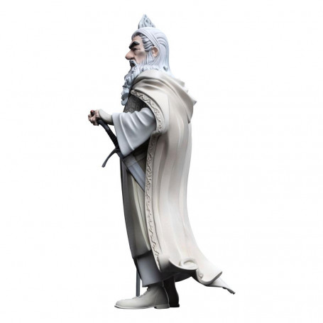 Weta Statue Vinyl Il Signore degli Anelli - Gandalf il Bianco Mini Epics
