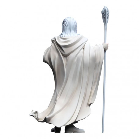 Weta Statue Vinyl Il Signore degli Anelli - Gandalf il Bianco Mini Epics