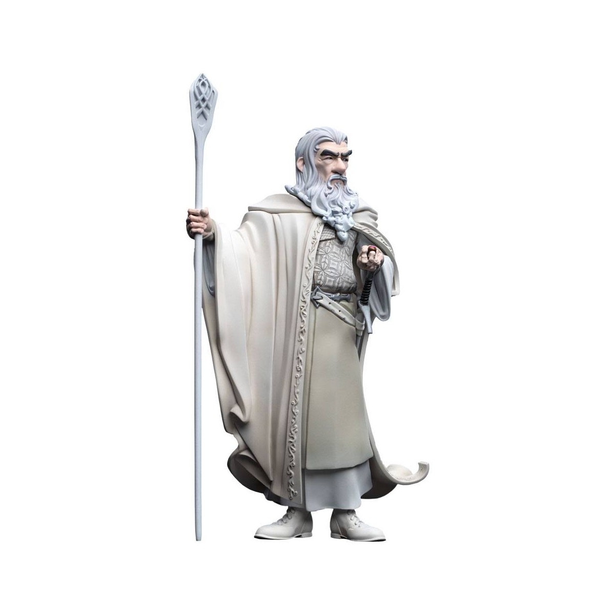Weta Statue Vinyl Il Signore degli Anelli - Gandalf il Bianco Mini Epics