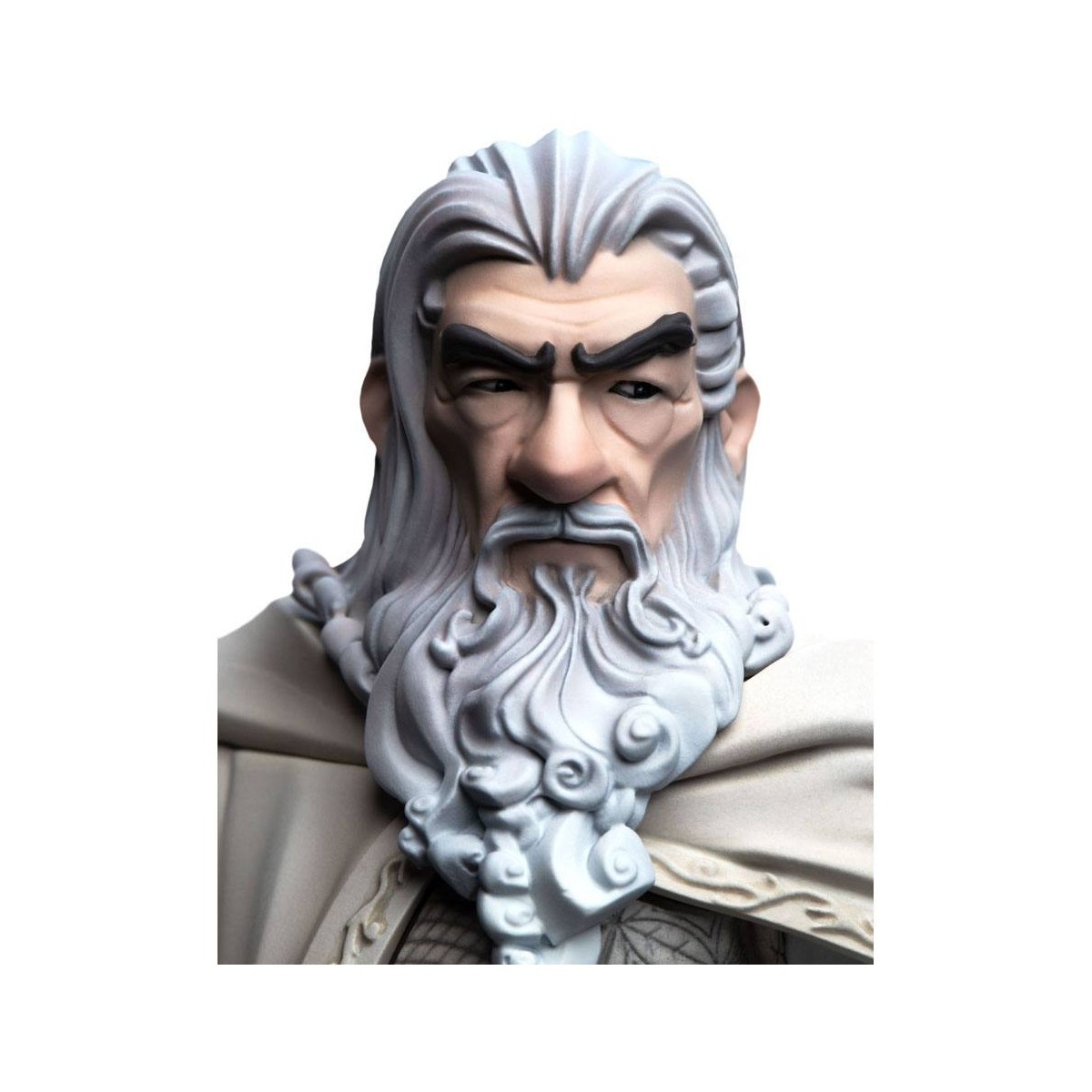 Weta Statue Vinyl Il Signore degli Anelli - Gandalf il Bianco Mini Epics