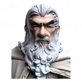 Weta Statue Vinyl Il Signore degli Anelli - Gandalf il Bianco Mini Epics