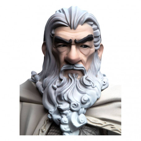Weta Statue Vinyl Il Signore degli Anelli - Gandalf il Bianco Mini Epics