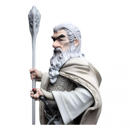 Weta Statue Vinyl Il Signore degli Anelli - Gandalf il Bianco Mini Epics