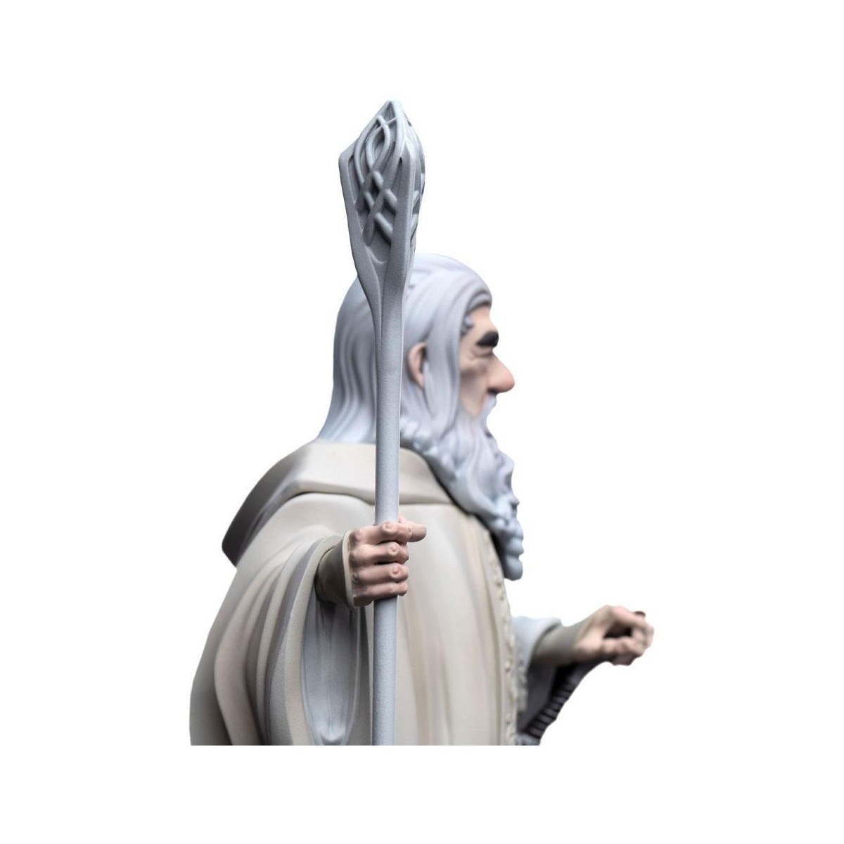 Weta Statue Vinyl Il Signore degli Anelli - Gandalf il Bianco Mini Epics