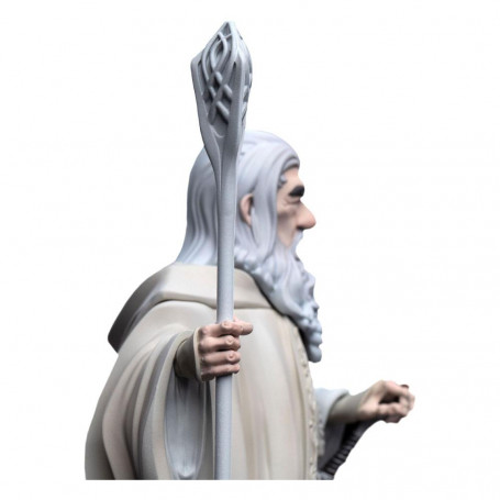 Weta Statue Vinyl Il Signore degli Anelli - Gandalf il Bianco Mini Epics