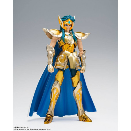 Bandai Saint Seiya Ex Aquarius Camus Myth Cloth Revival - Aquarius