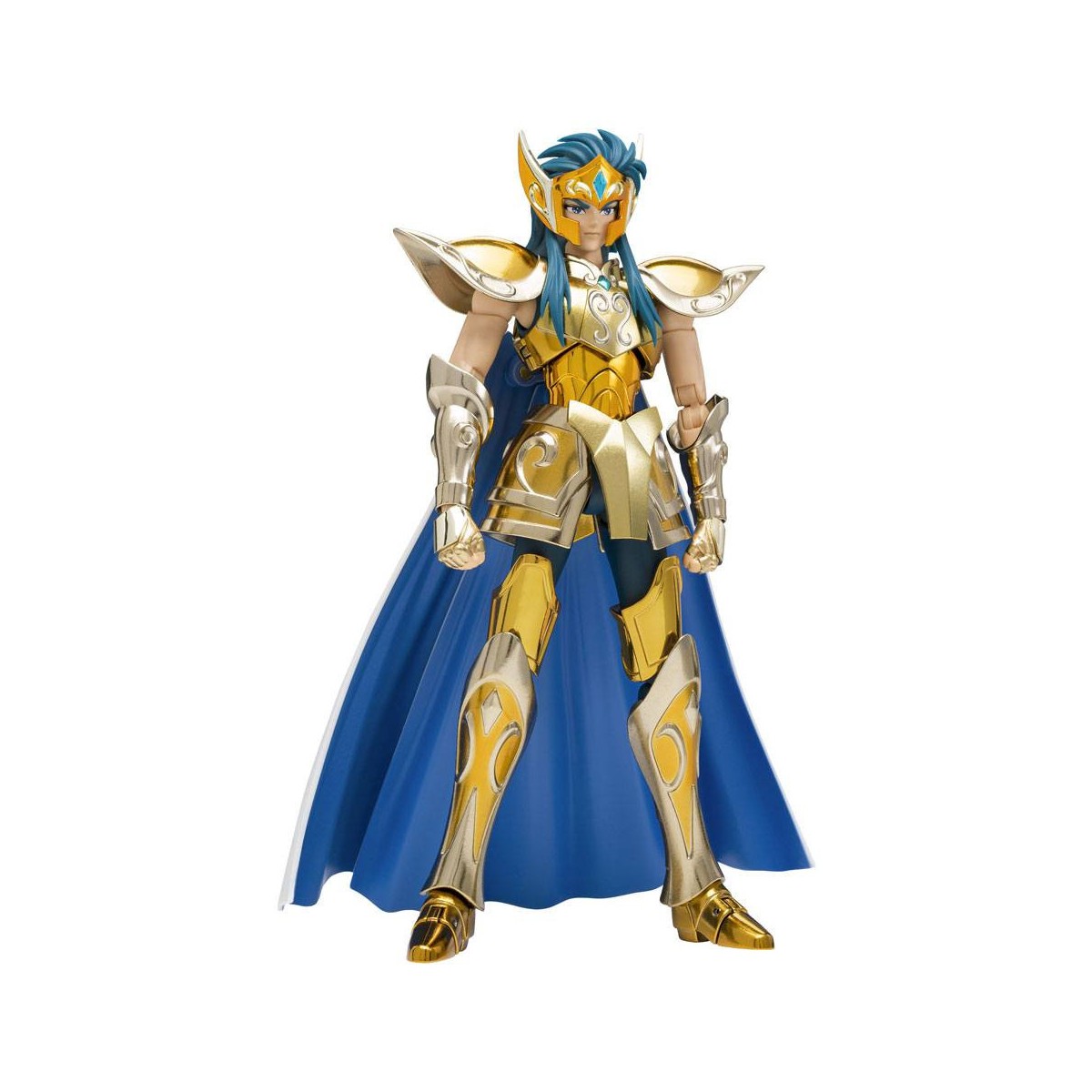 Bandai Saint Seiya Ex Aquarius Camus Myth Cloth Revival - Aquarius