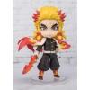 Figura Bandai MINI Figuarts - KYOJURO RENGOKU FLAME BREATHING - Demon Slayer KIMETSU NO YAIBA