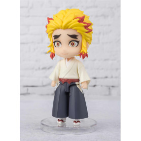 Figura Bandai MINI Figuarts - SENJURO RENGOKU FLAME BREATHING - Demon Slayer KIMETSU NO YAIBA
