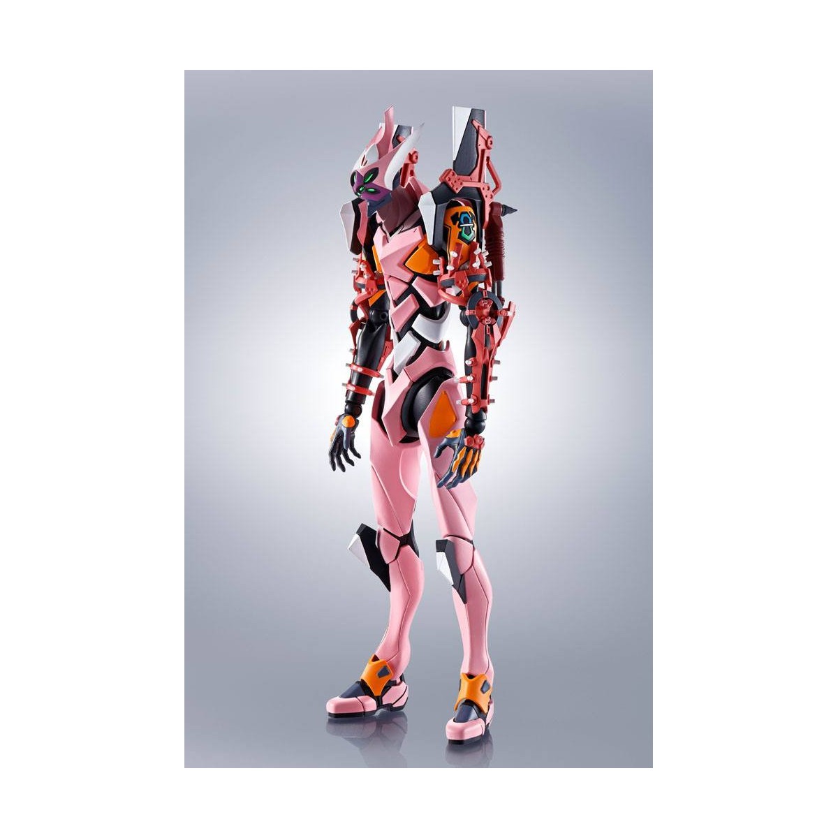 Bandai The Robot Spirits "Evangelion: 3.0+1.0 Thrice Upon a Time" - Unità EVA laterale-08y