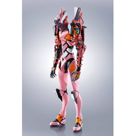 Bandai The Robot Spirits "Evangelion: 3.0+1.0 Thrice Upon a Time" - Unità EVA laterale-08y