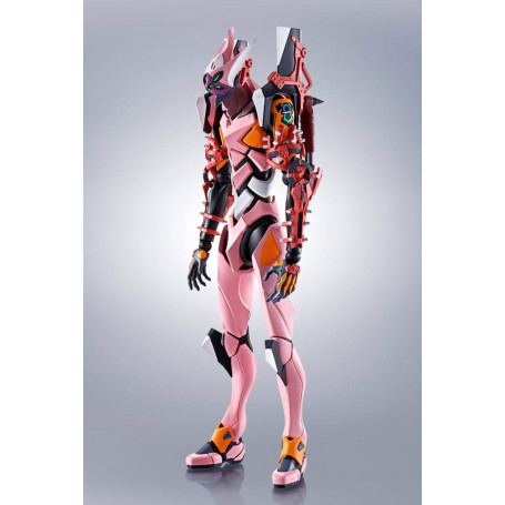 Bandai The Robot Spirits "Evangelion: 3.0+1.0 Thrice Upon a Time" - Unità EVA laterale-08y