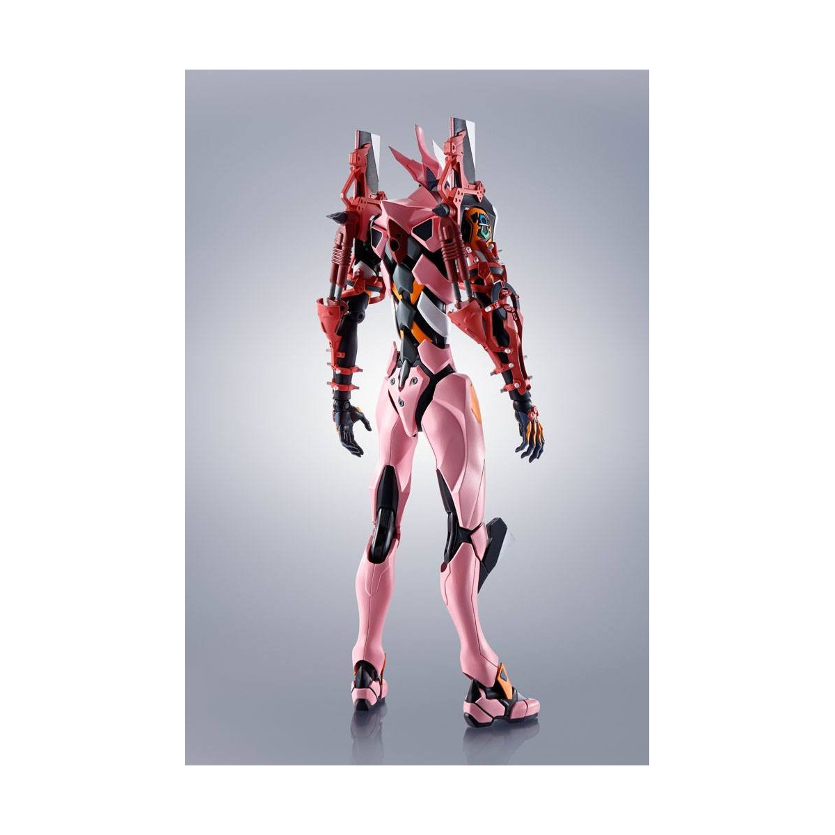 Bandai The Robot Spirits "Evangelion: 3.0+1.0 Thrice Upon a Time" - Unità EVA laterale-08y